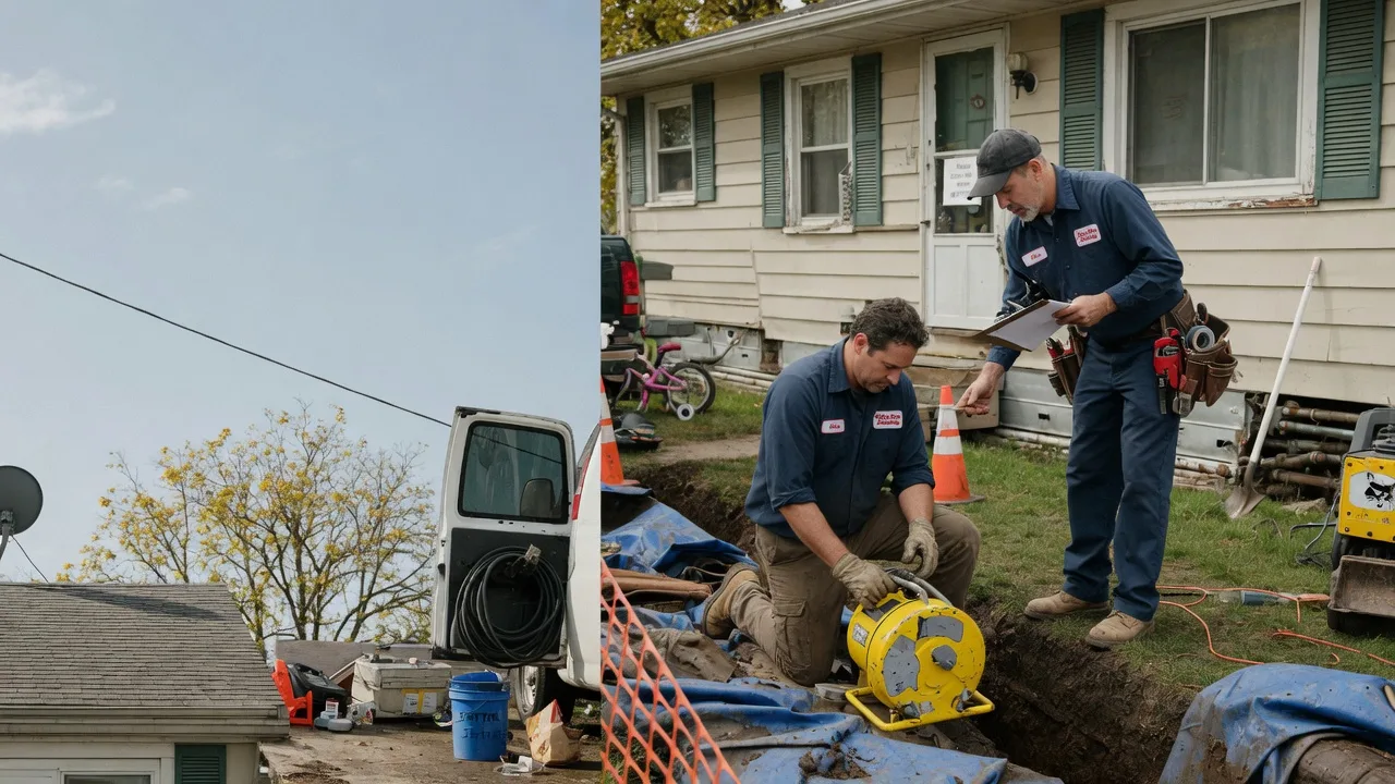 Emergency Plumber in Saint Marys, PA near me